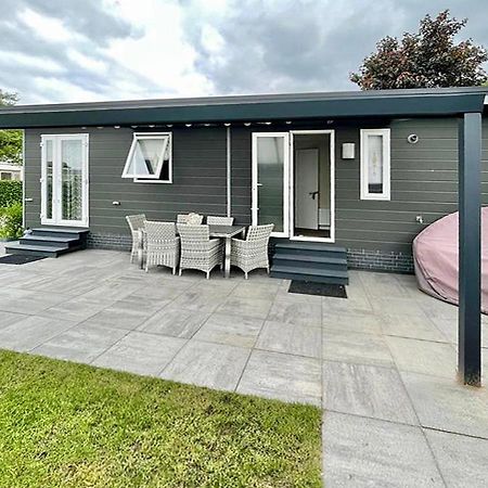 Chalet Am See Lathum Exterior foto