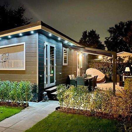 Chalet Am See Lathum Exterior foto