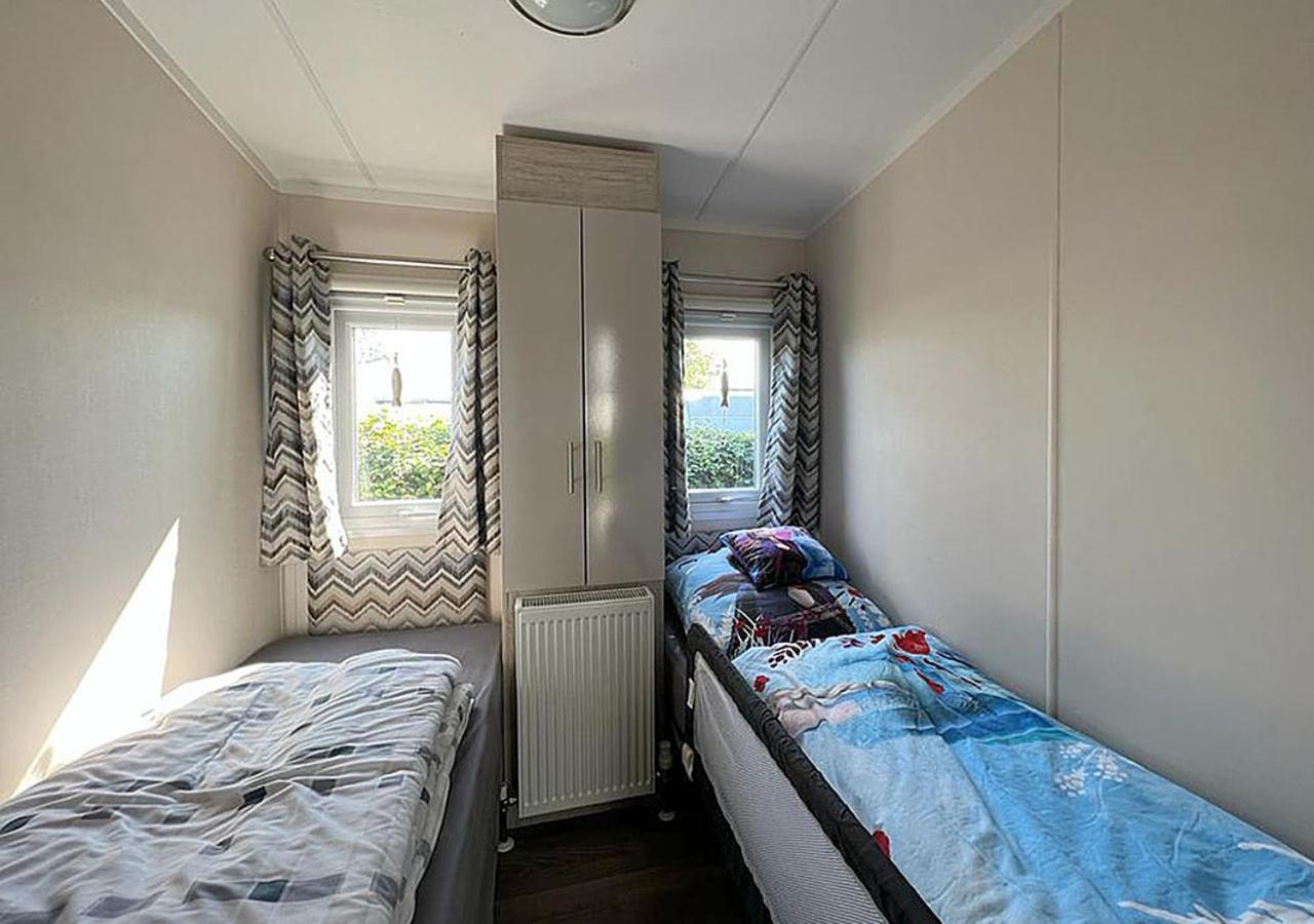Chalet Am See Lathum Exterior foto