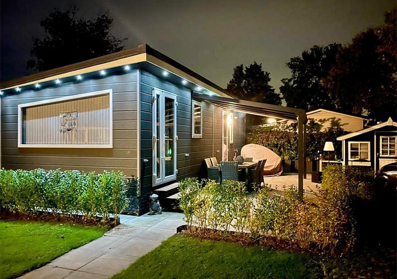 Chalet Am See Lathum Exterior foto
